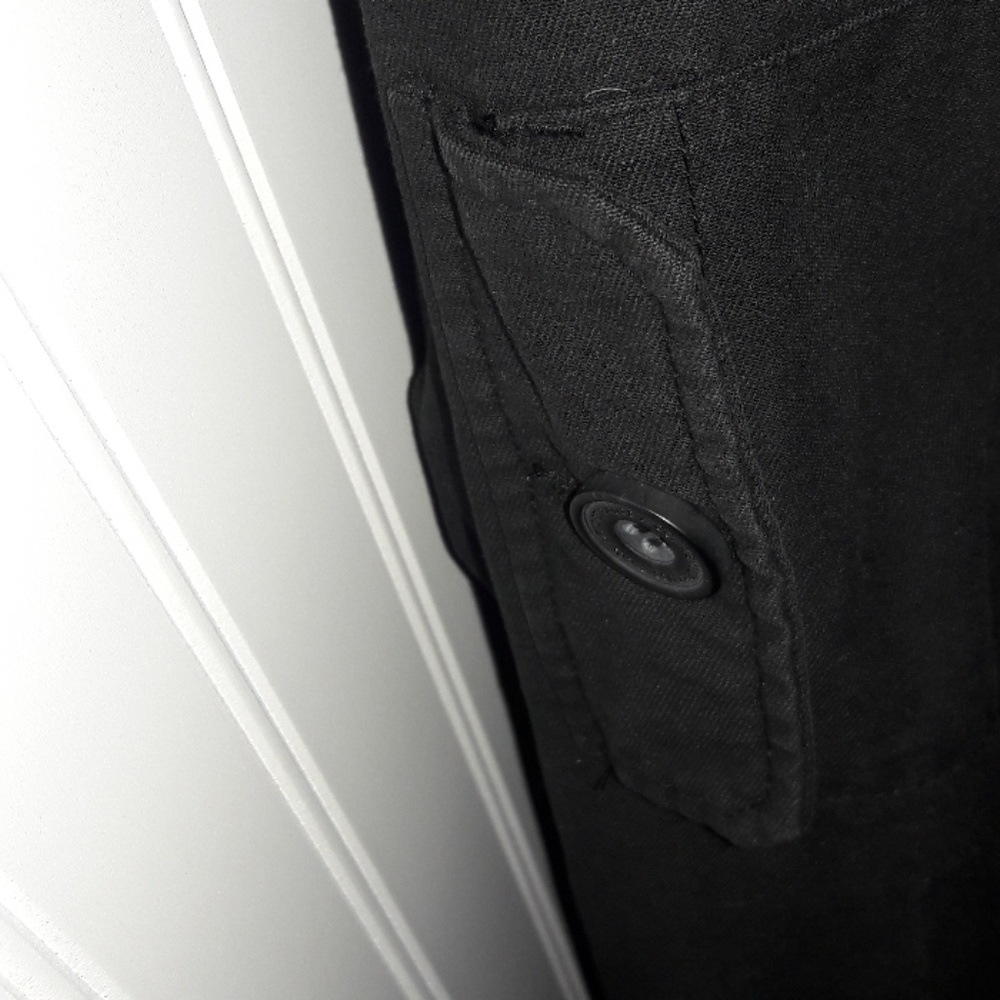 Ladies Junior Levi's Parker Utility Jacket w/Hood - Picture 6 of 8